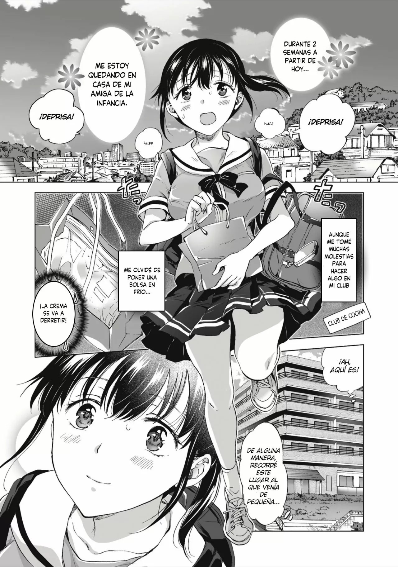Yuri SM de Futari no Kimochi wa Tsunagarimasu ka? Vol. 1 Ch. 1 第5页
