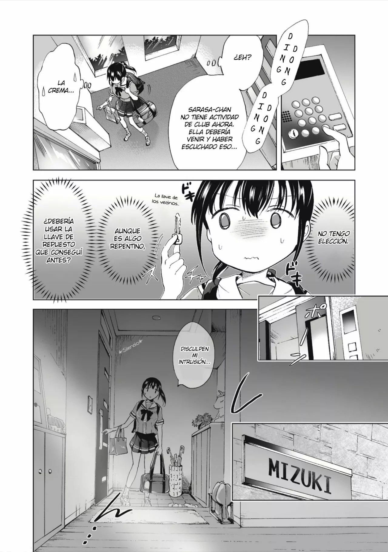 Yuri SM de Futari no Kimochi wa Tsunagarimasu ka? Vol. 1 Ch. 1 第6页