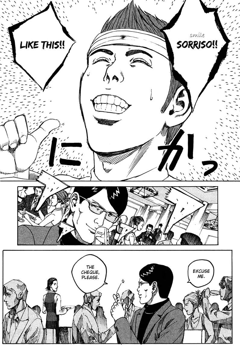 Bambino! Secondo A Smiling Face 第16页