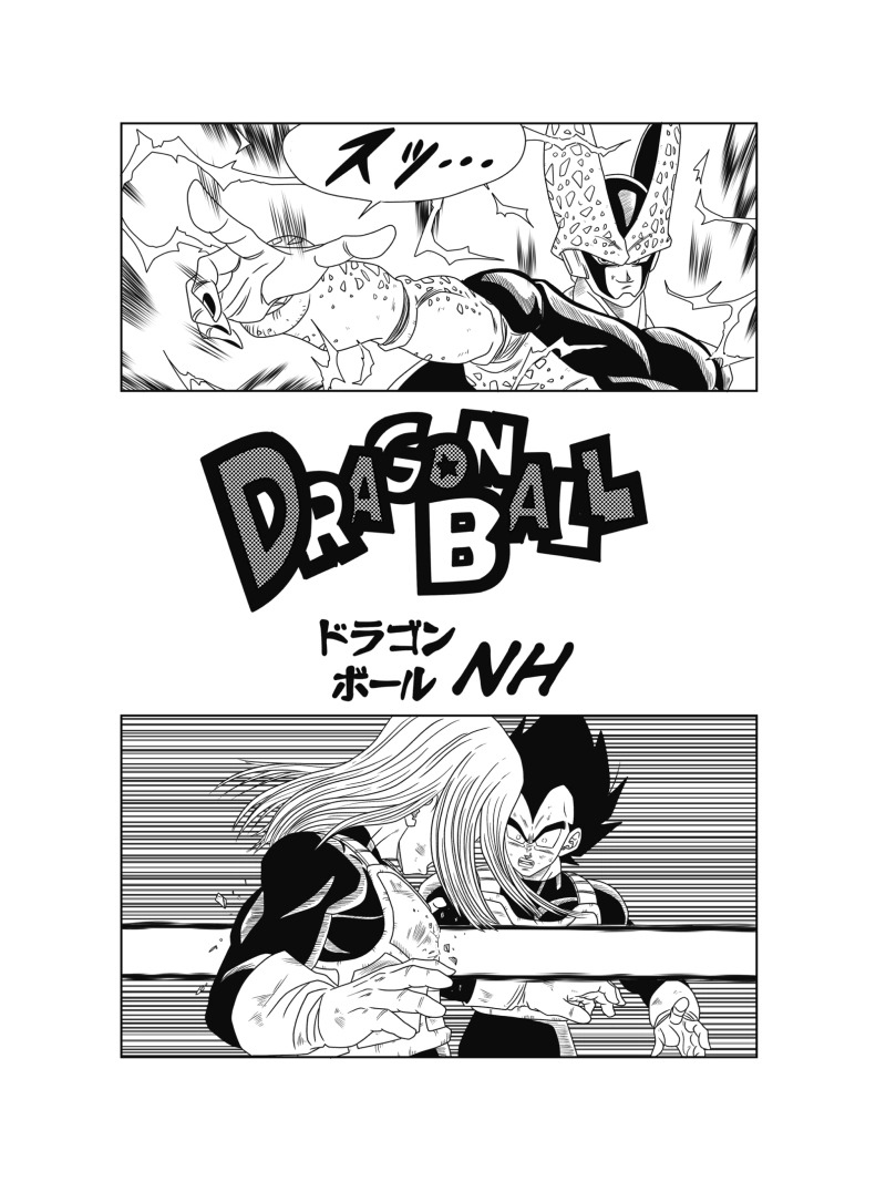 Dragon Ball - New Hope Thất bại đen tối 第11页