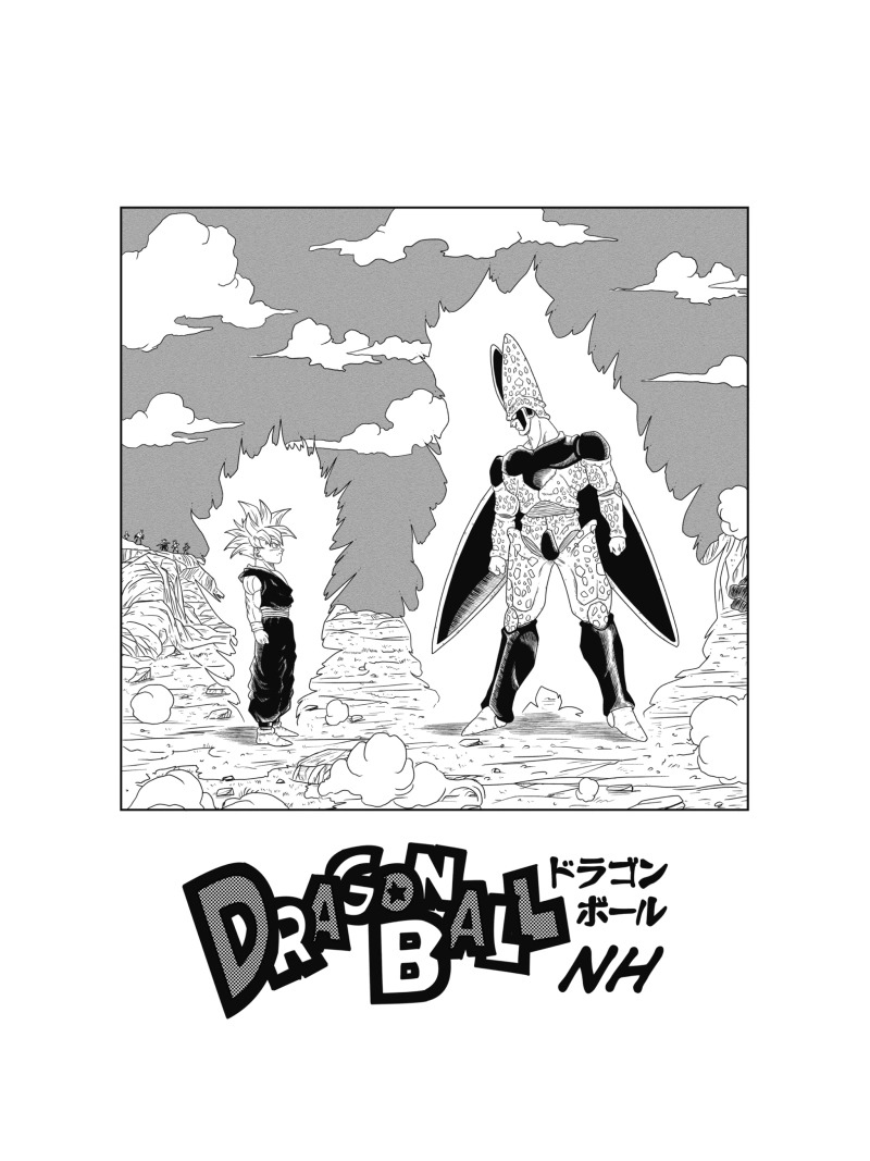 Dragon Ball - New Hope Thất bại đen tối 第3页