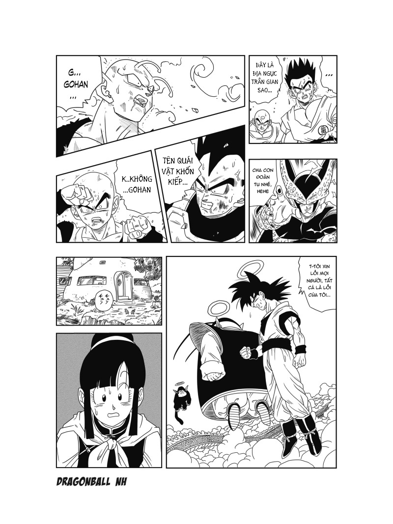 Dragon Ball - New Hope Thất bại đen tối 第29页