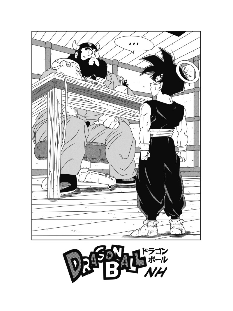 Dragon Ball - New Hope Thất bại đen tối 第30页
