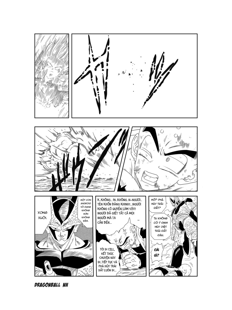 Dragon Ball - New Hope Thất bại đen tối 第38页