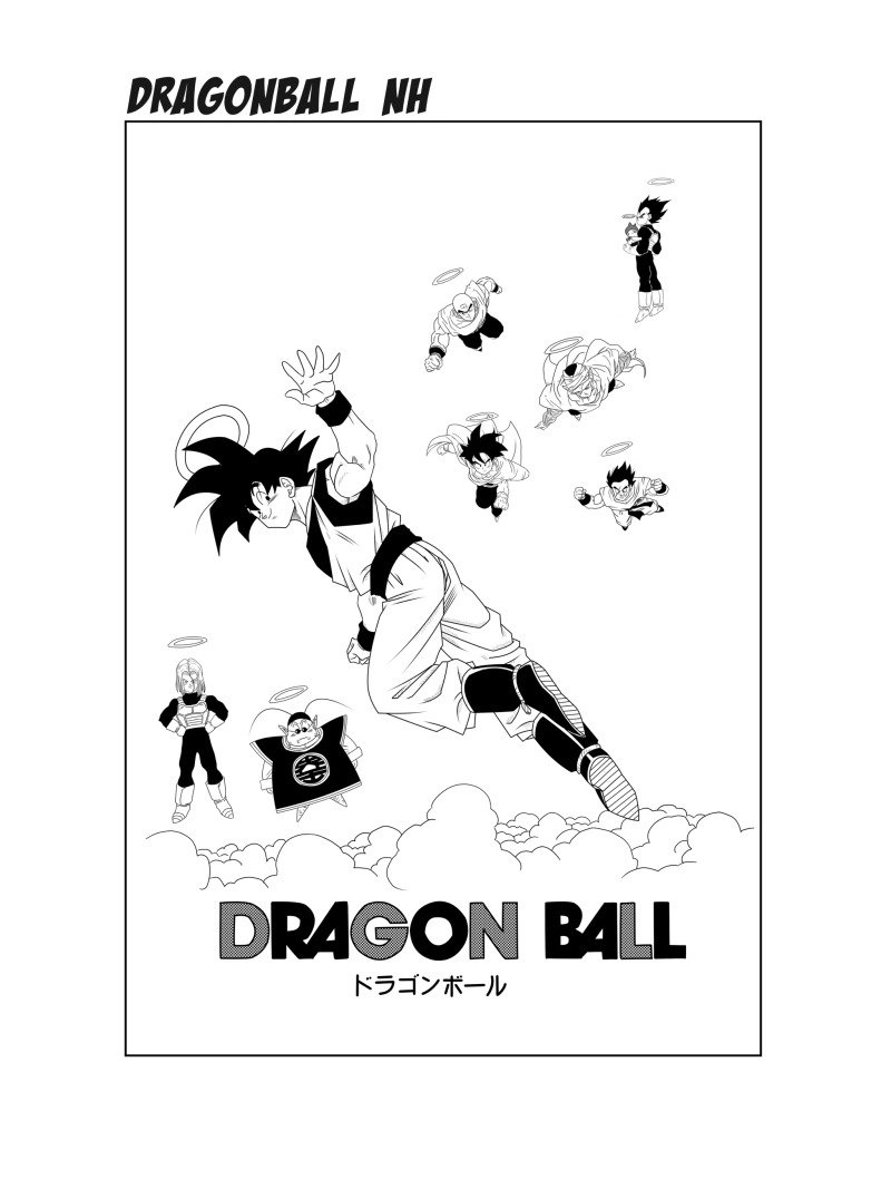 Dragon Ball - New Hope Thất bại đen tối 第44页
