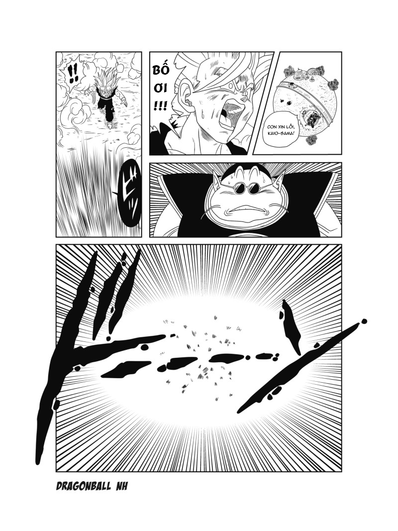 Dragon Ball - New Hope Thất bại đen tối 第8页
