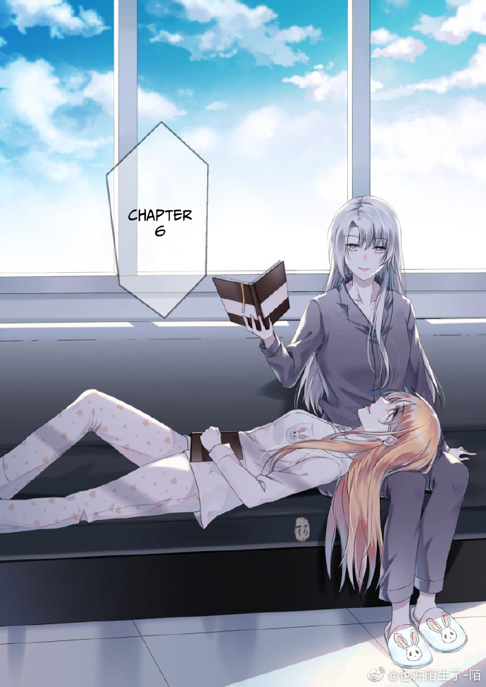 If I Kissed You Ch. 6 第1页