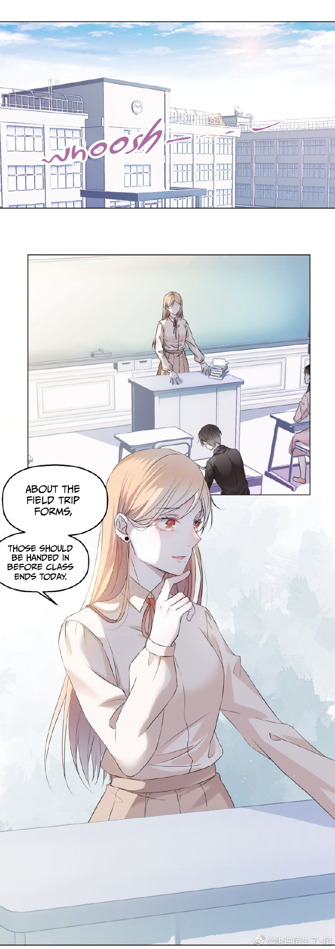 If I Kissed You Ch. 6 第2页