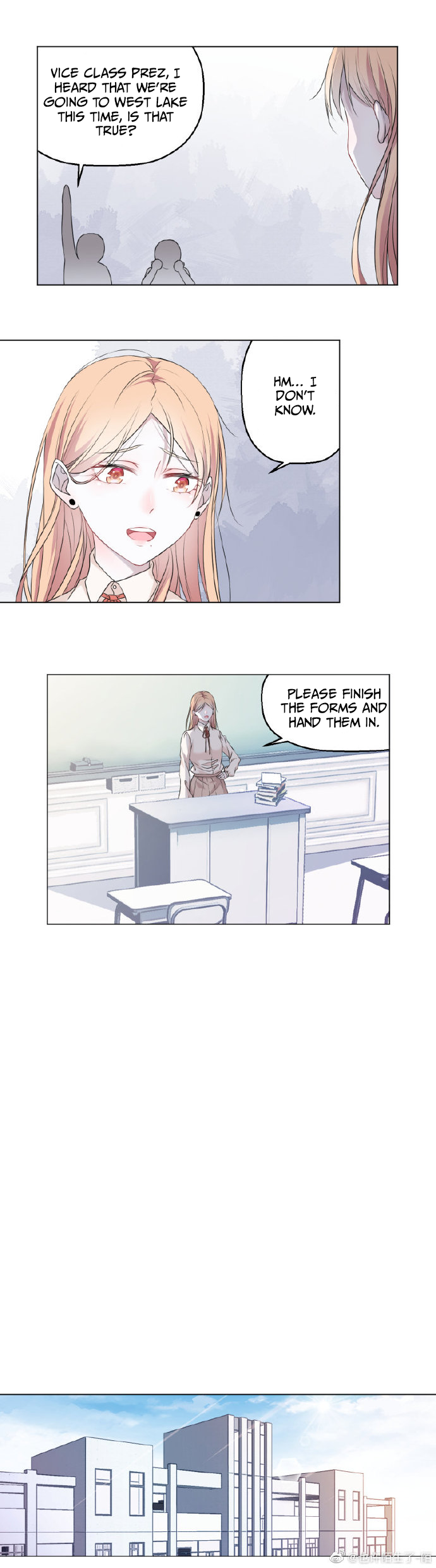 If I Kissed You Ch. 6 第3页