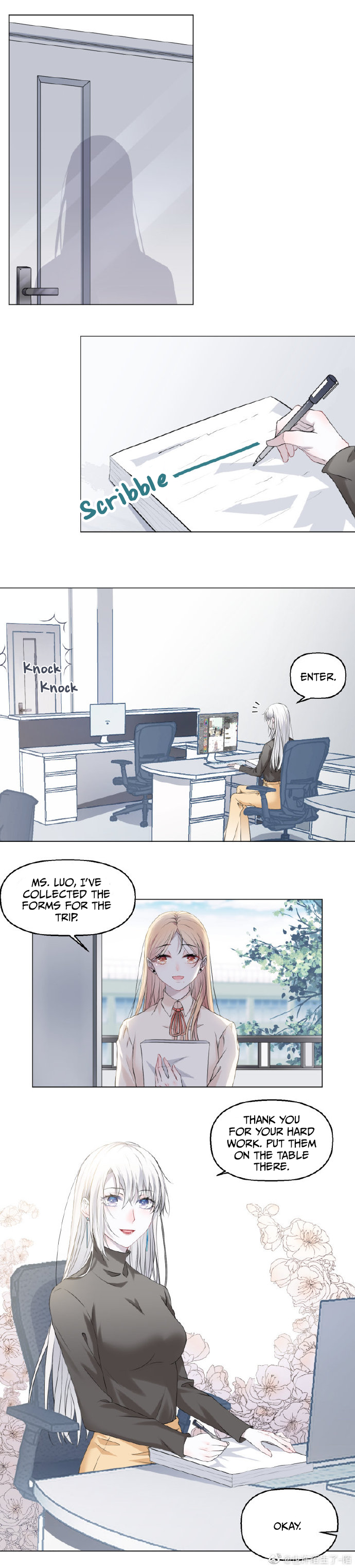 If I Kissed You Ch. 6 第4页