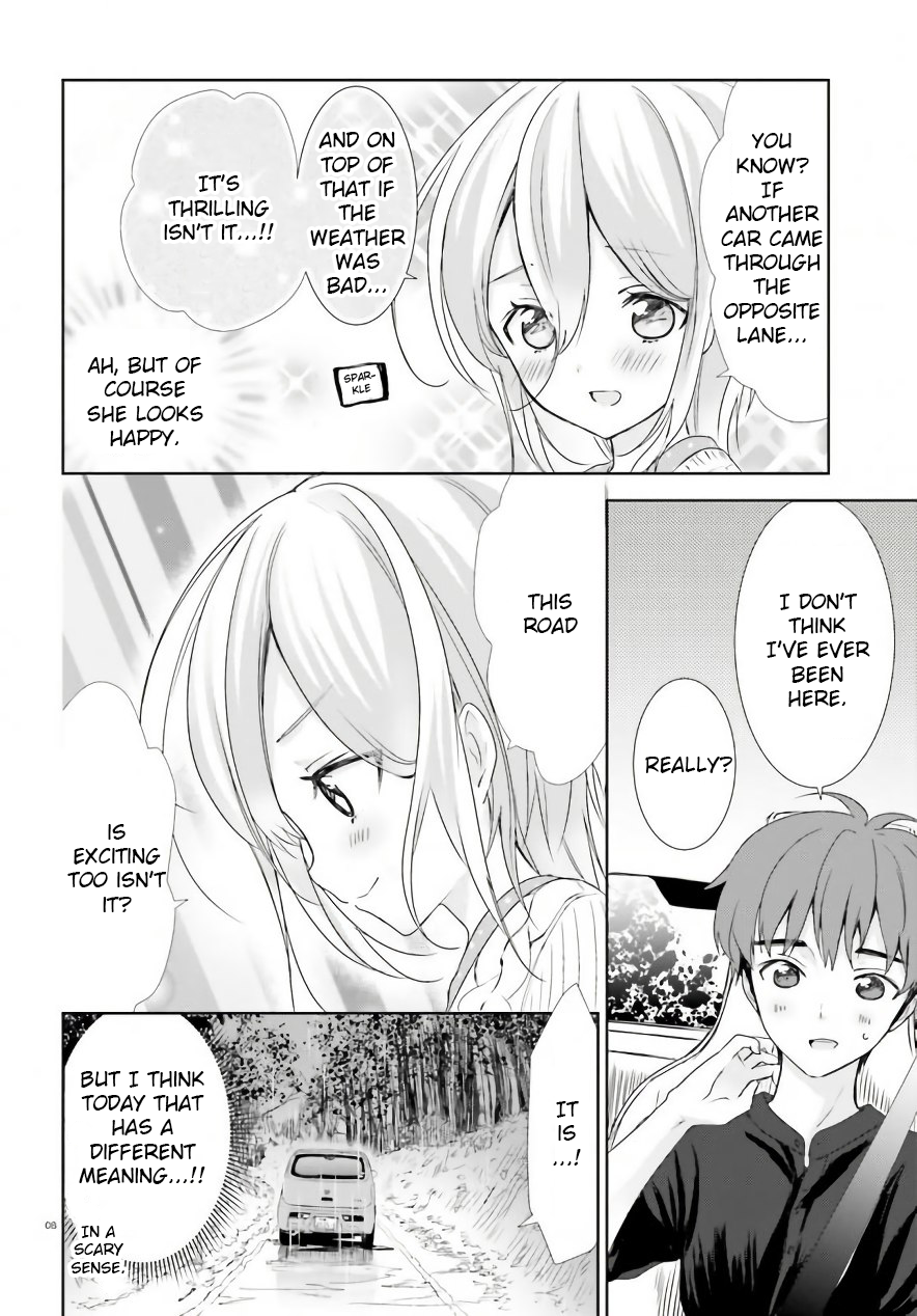 Where Are You Going Today? Vol. 1 Ch. 4 第8页