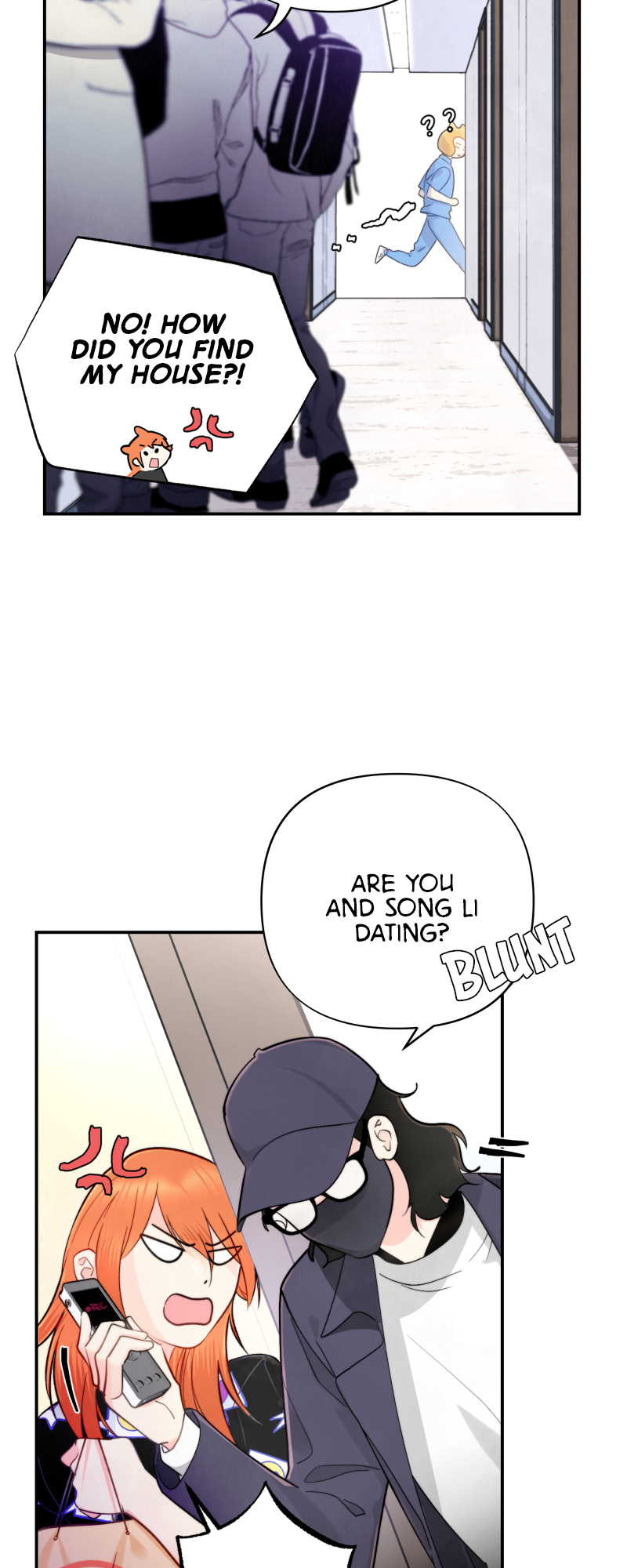 Like, Share & Subscribe Ch. 6 第17页