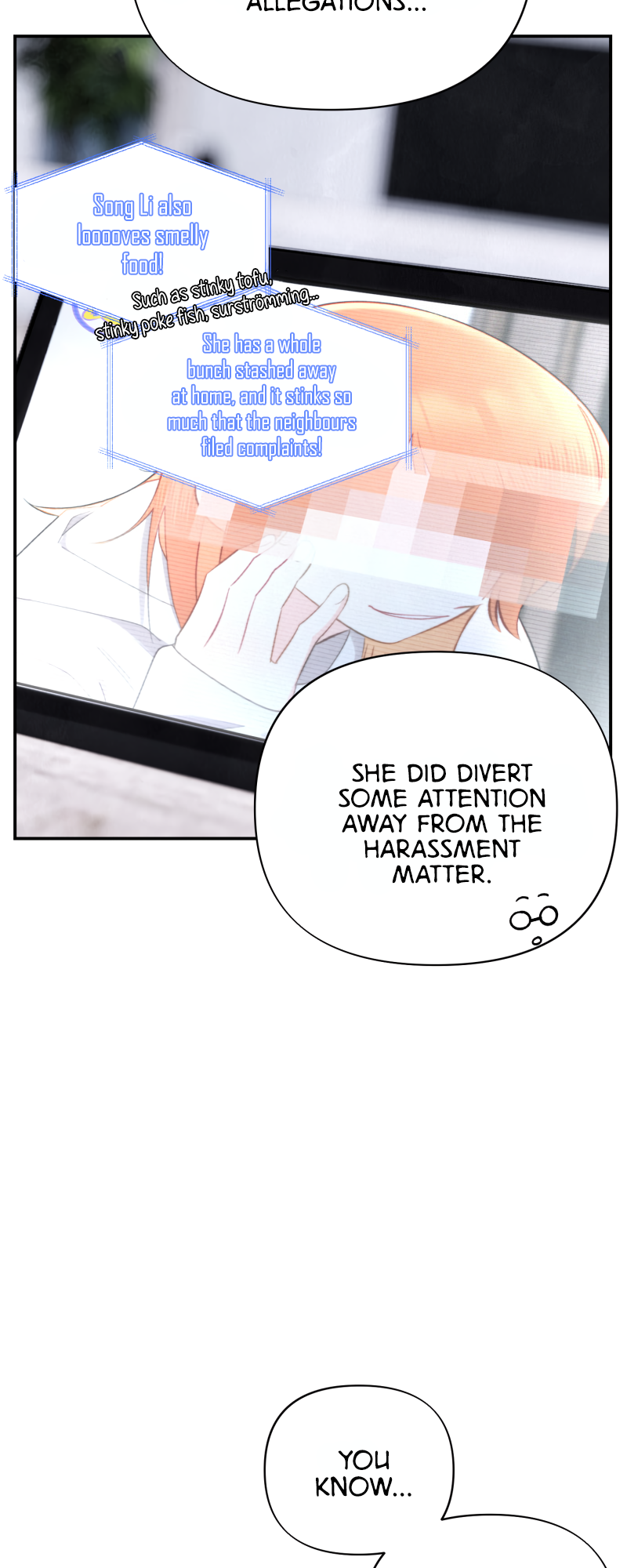 Like, Share & Subscribe Ch. 6 第38页