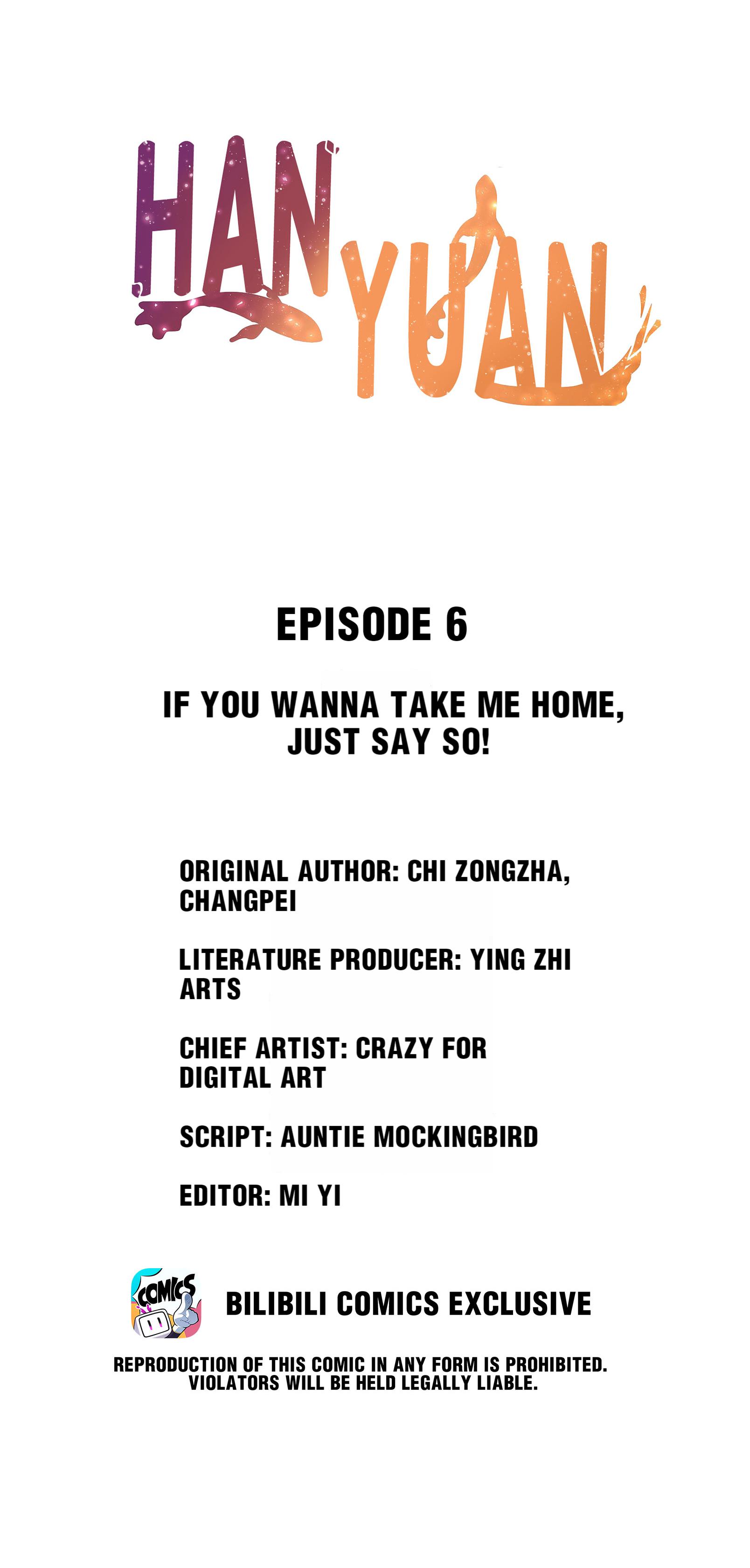 Far Away From Cold Take Me Home and I'll Tell You 第2页
