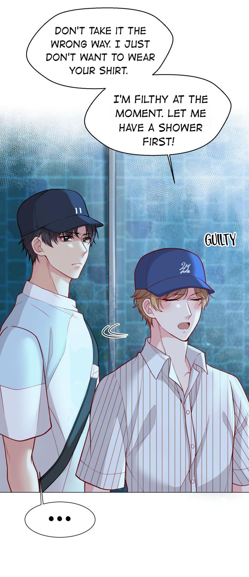 Far Away From Cold Take Me Home and I'll Tell You 第26页