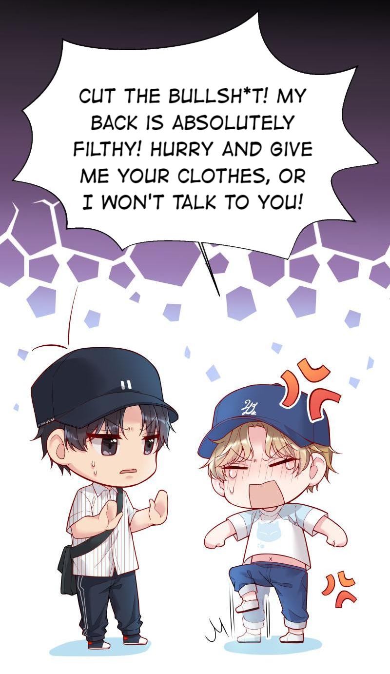 Far Away From Cold Take Me Home and I'll Tell You 第5页