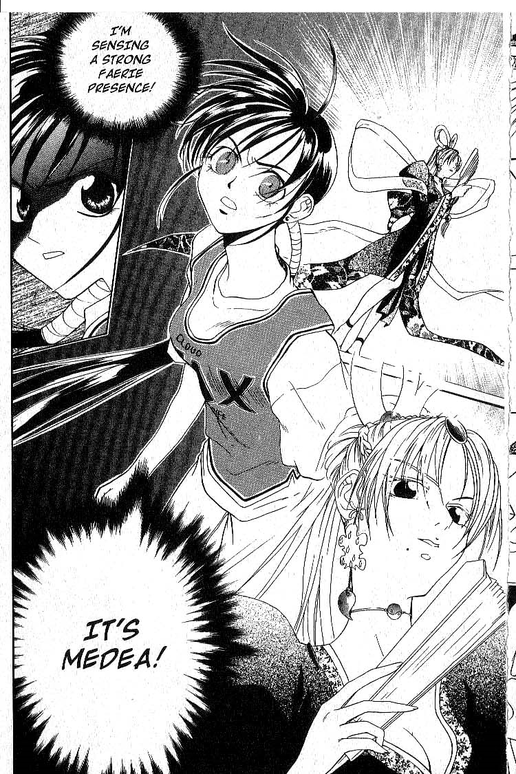 Faeries' Landing Medea's Desent 第5页