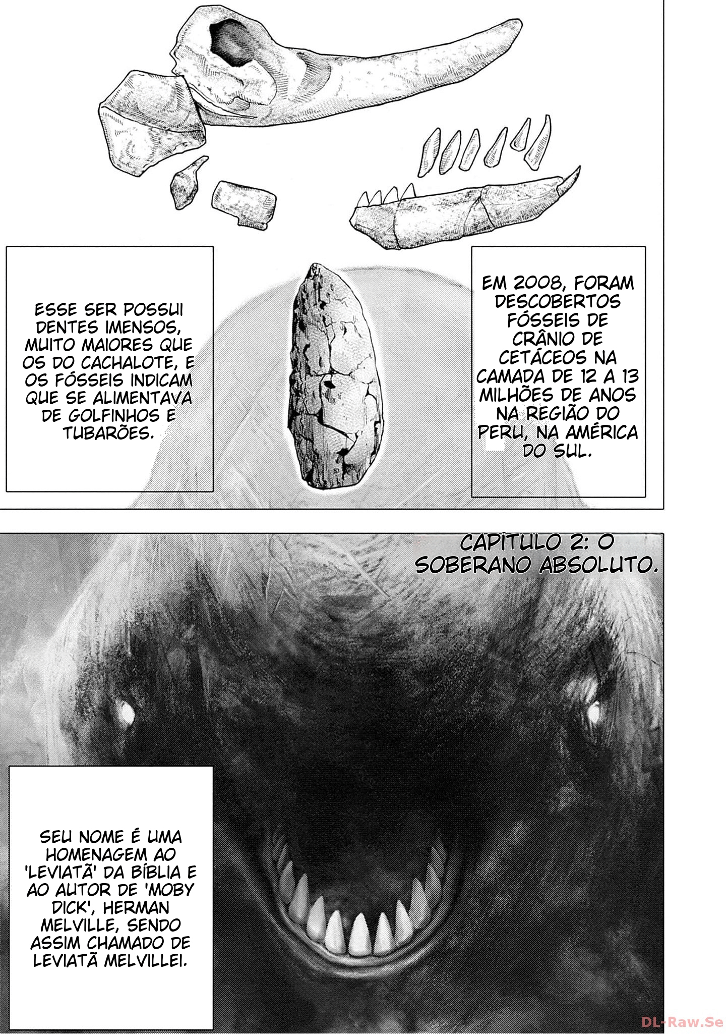Ahab Vol. 1 Ch. 2 第1页