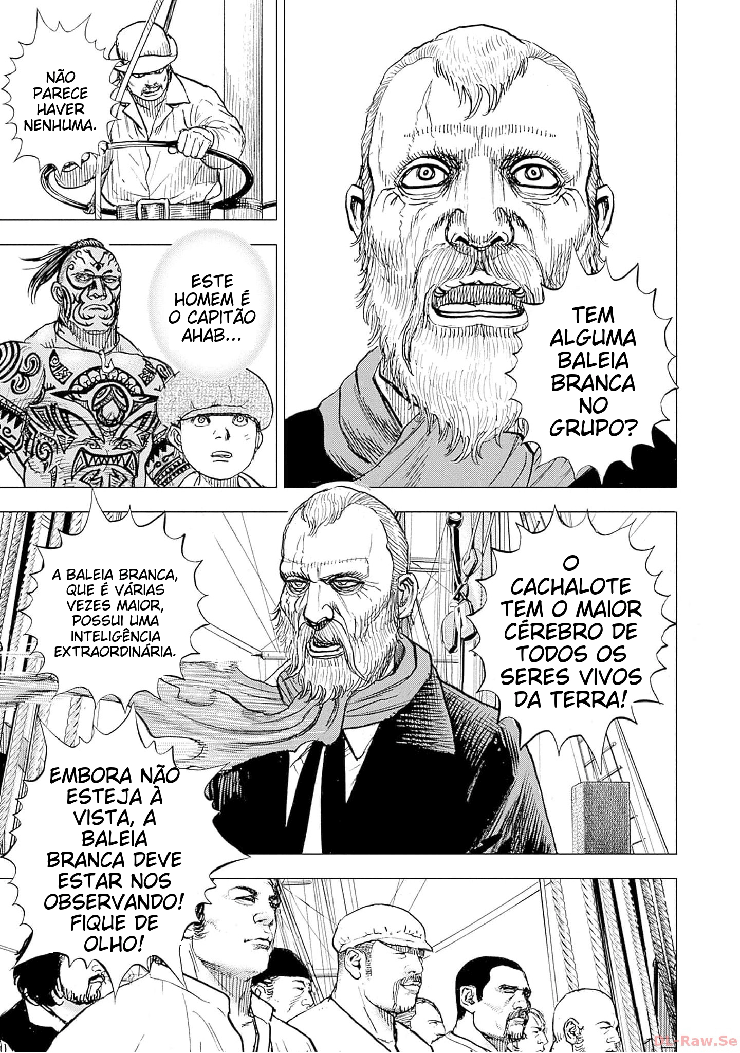 Ahab Vol. 1 Ch. 2 第19页