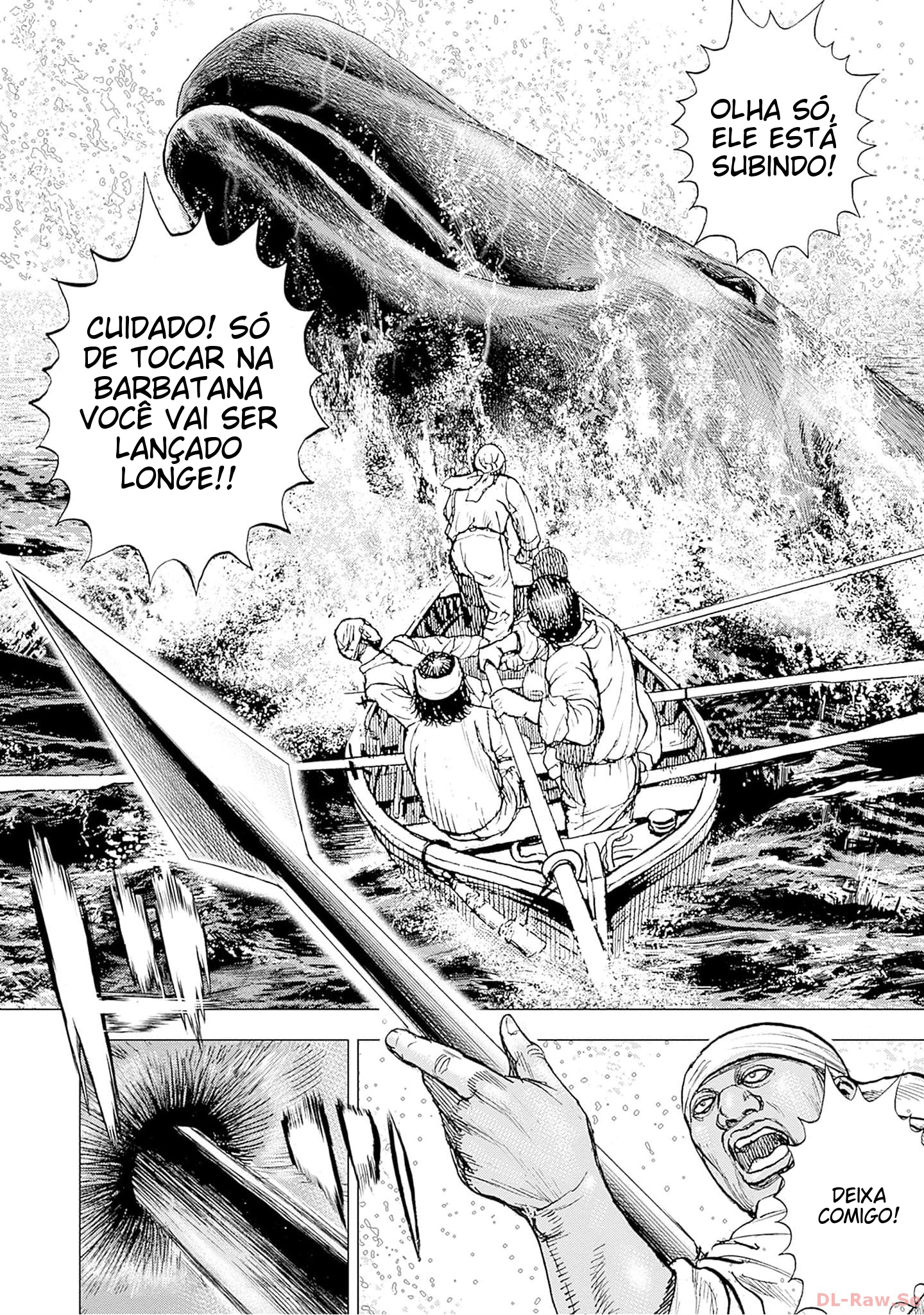 Ahab Vol. 1 Ch. 2 第28页