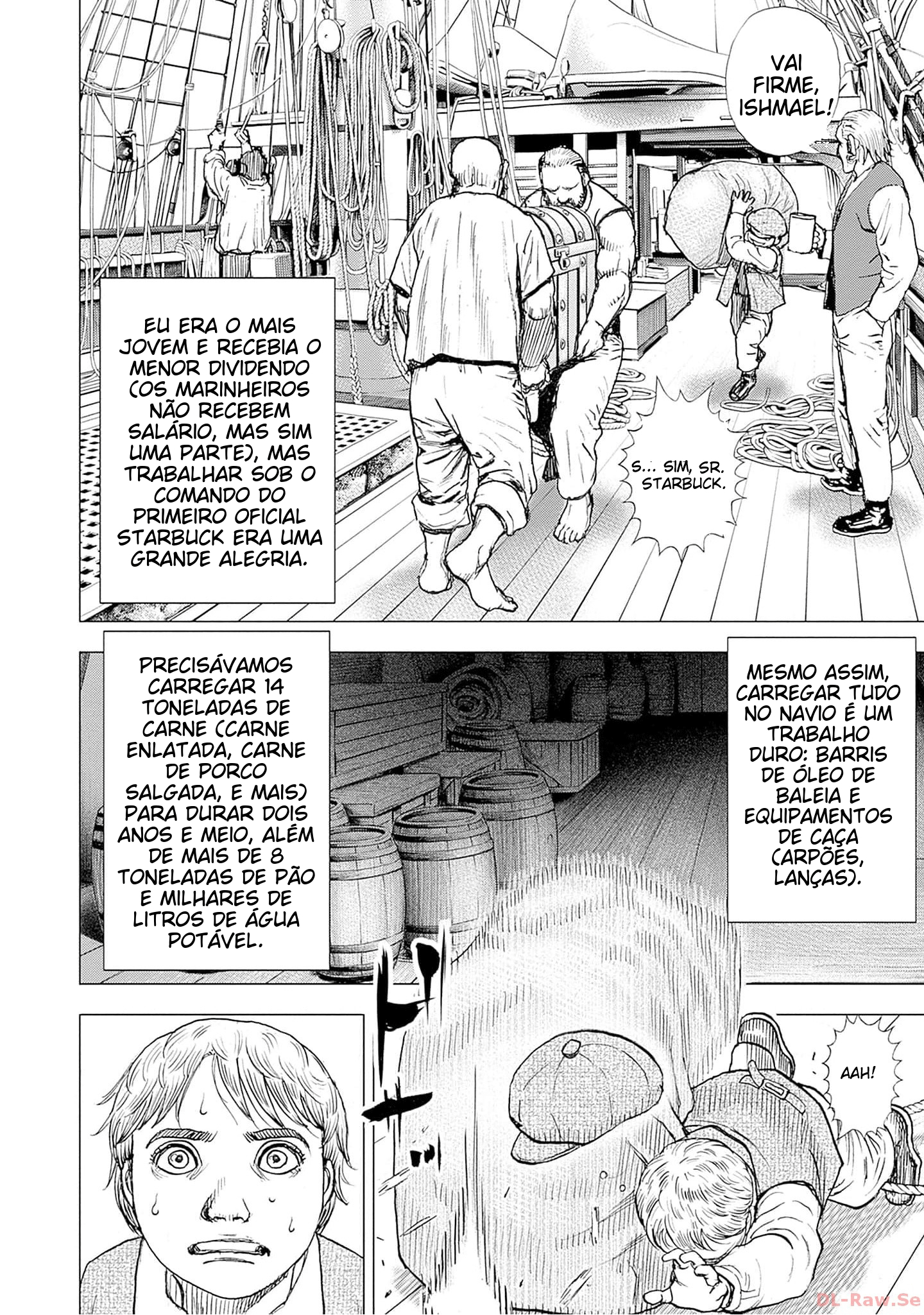 Ahab Vol. 1 Ch. 2 第6页
