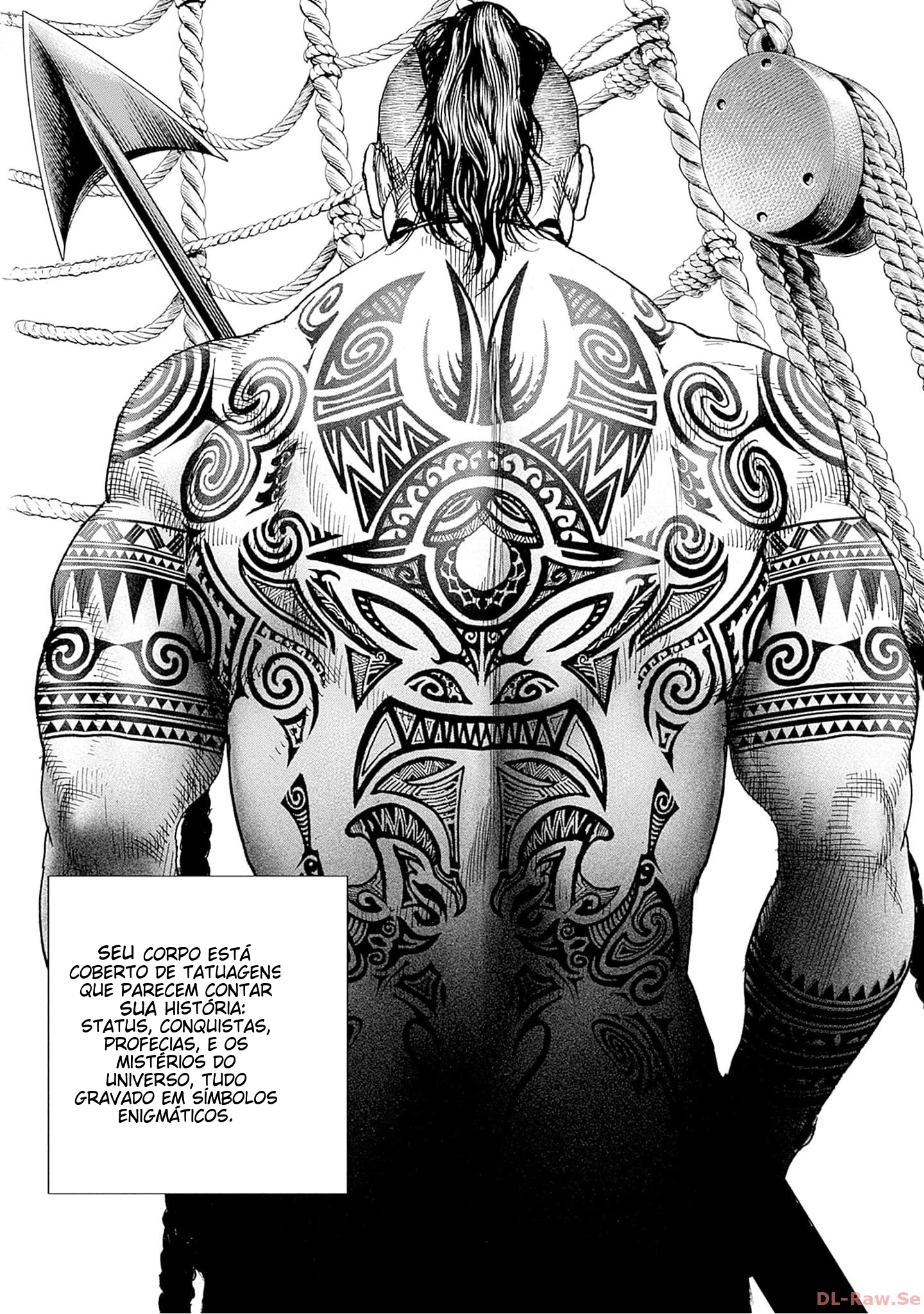 Ahab Vol. 1 Ch. 2 第8页