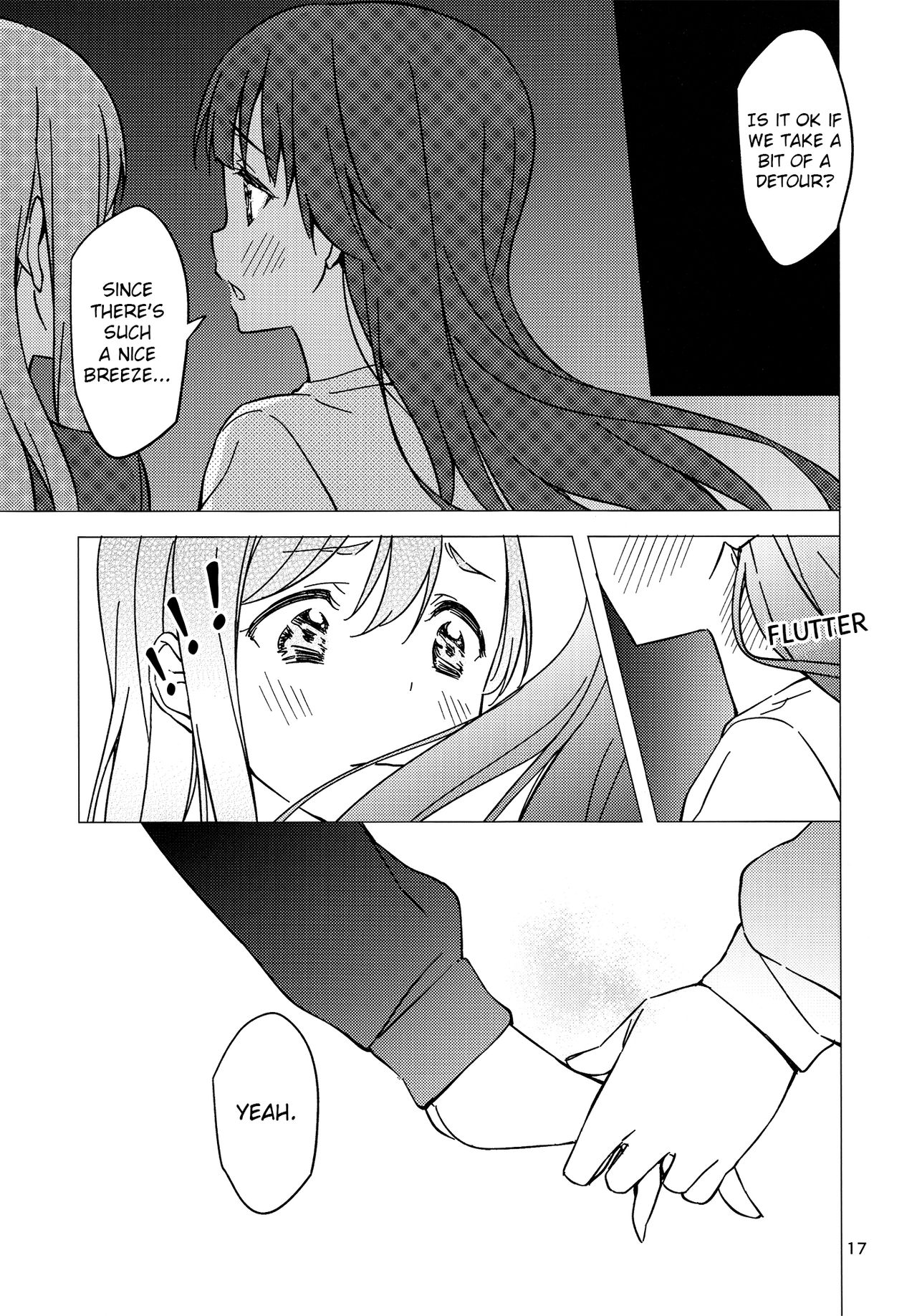 Love Live! - Nighttime Detour (Doujinshi) Oneshot 第18页