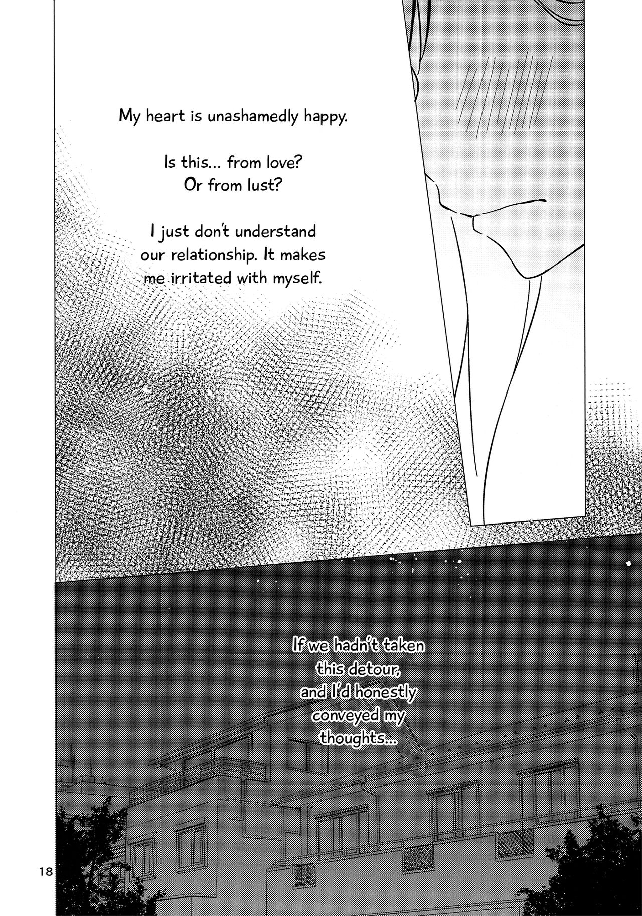 Love Live! - Nighttime Detour (Doujinshi) Oneshot 第19页