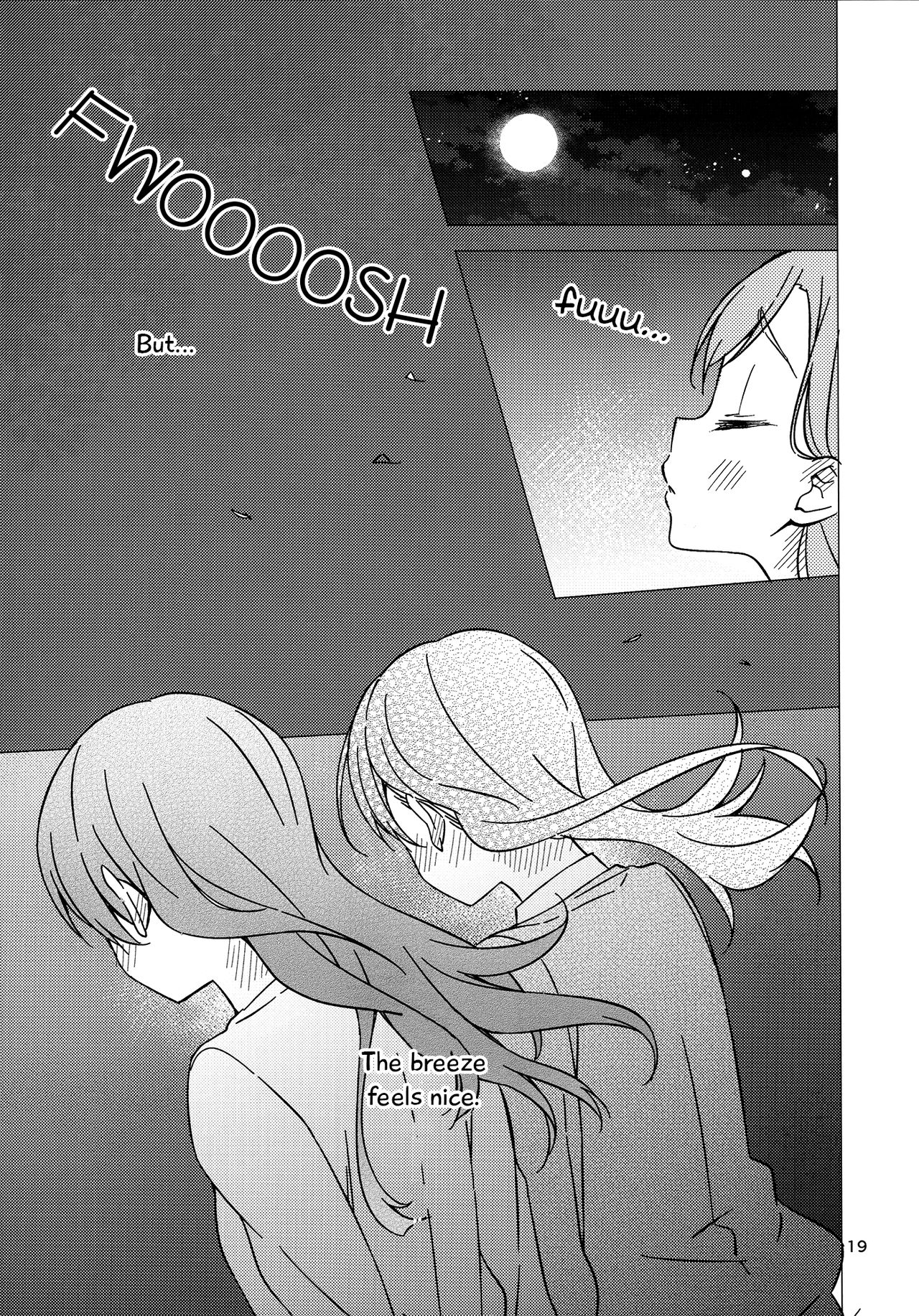 Love Live! - Nighttime Detour (Doujinshi) Oneshot 第20页