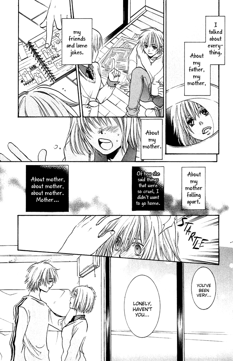 The Day She Jumped The Road Of Sins File 1: Akane 第25页
