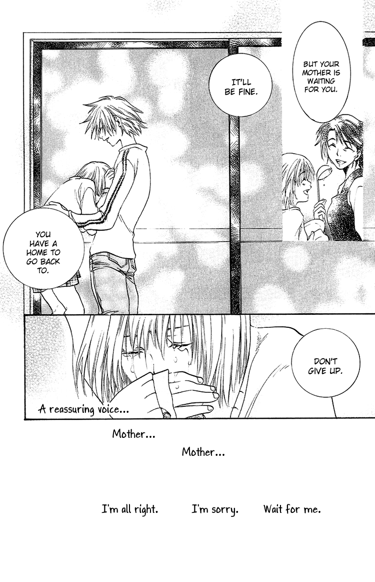 The Day She Jumped The Road Of Sins File 1: Akane 第28页