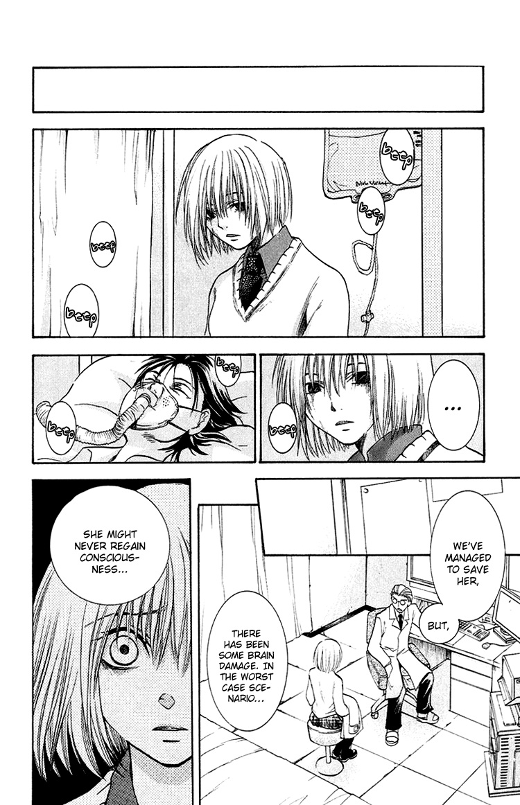 The Day She Jumped The Road Of Sins File 1: Akane 第34页
