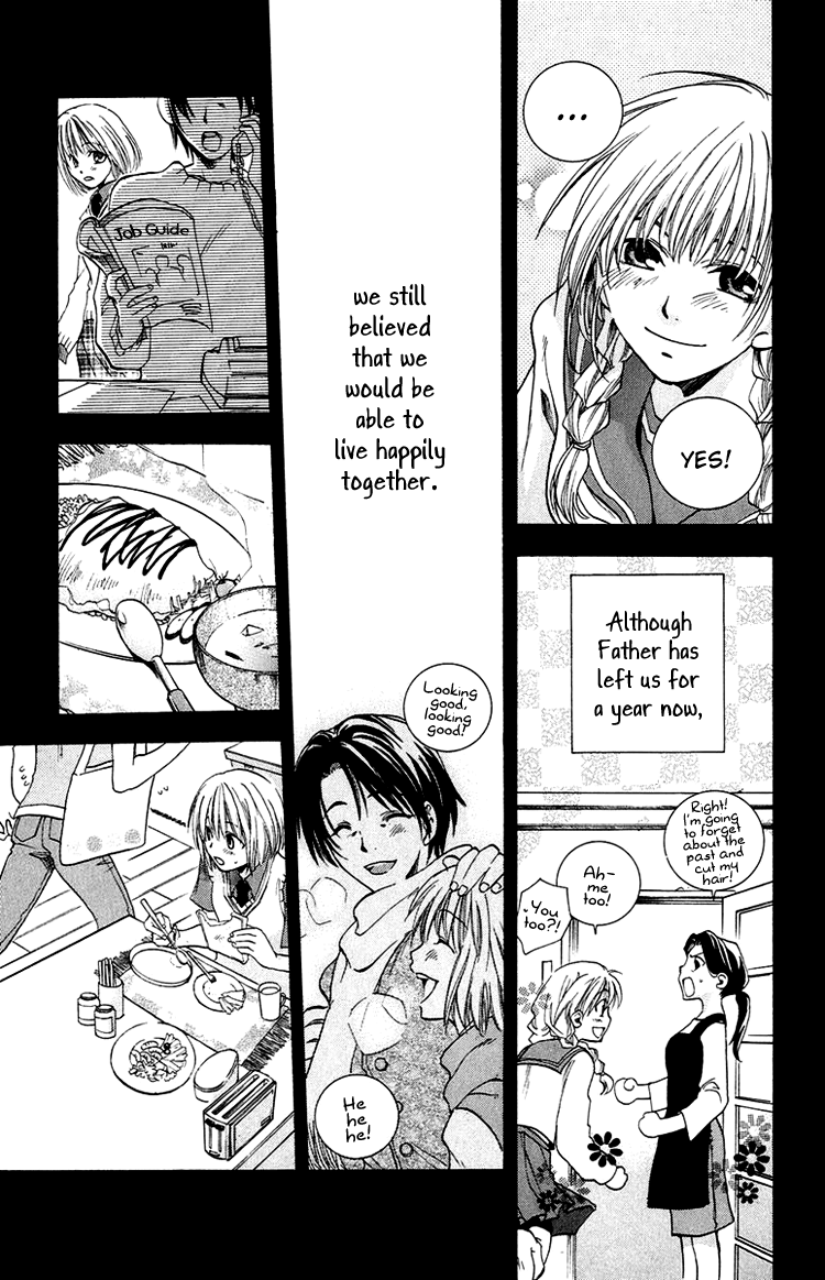 The Day She Jumped The Road Of Sins File 1: Akane 第5页
