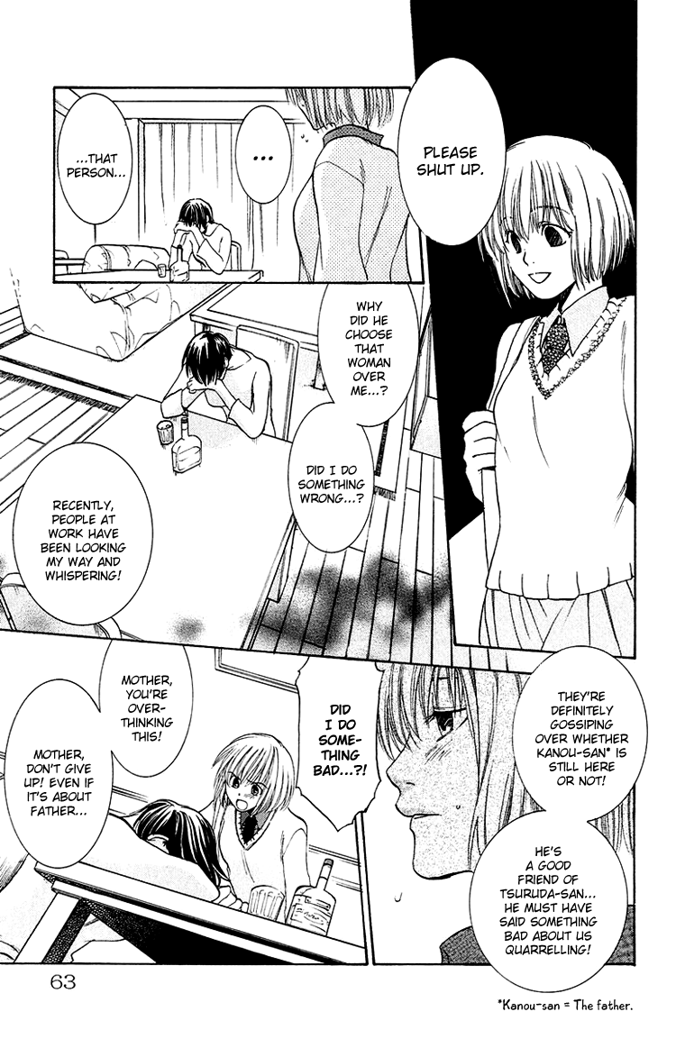 The Day She Jumped The Road Of Sins File 1: Akane 第9页