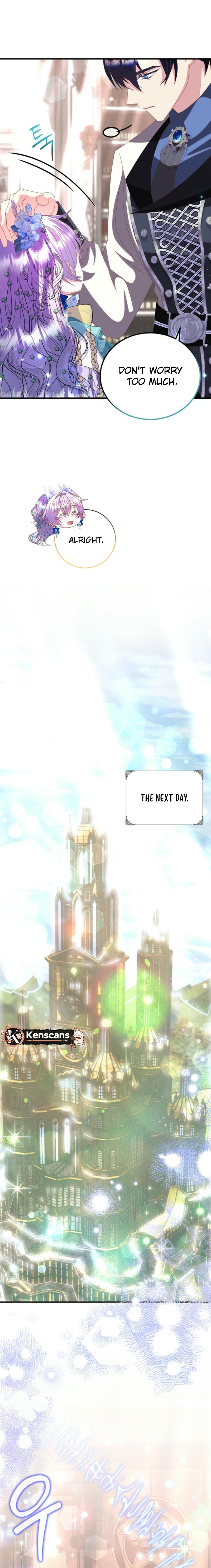 Reborn as the Protagonists' Daughter Ch. 53 第12页
