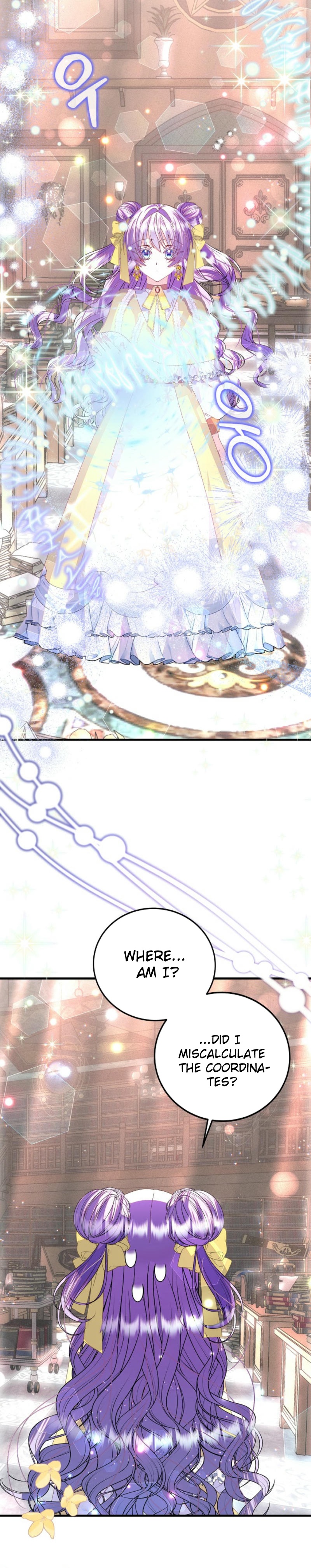 Reborn as the Protagonists' Daughter Ch. 53 第13页