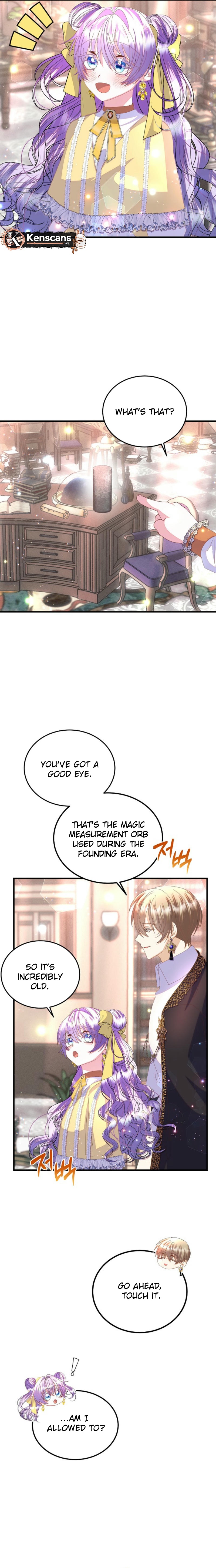 Reborn as the Protagonists' Daughter Ch. 53 第15页
