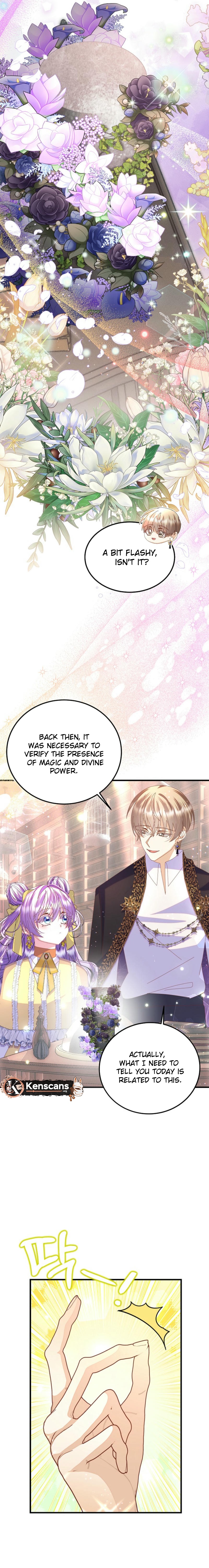 Reborn as the Protagonists' Daughter Ch. 53 第17页
