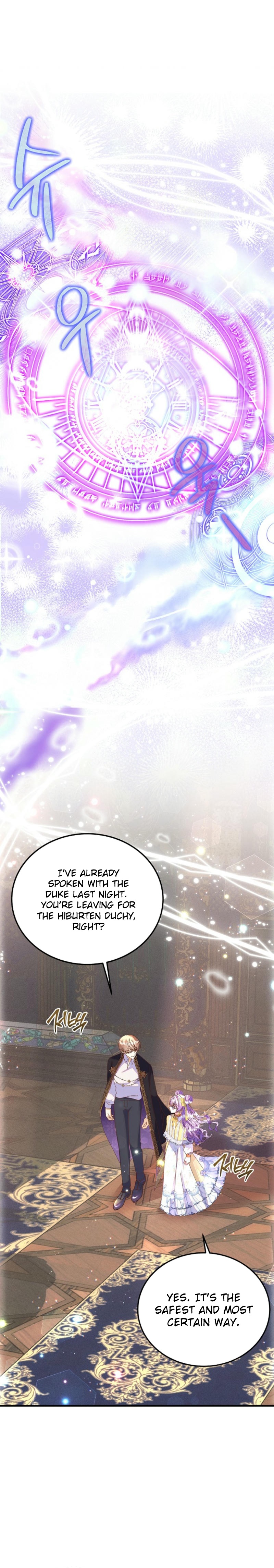Reborn as the Protagonists' Daughter Ch. 53 第18页