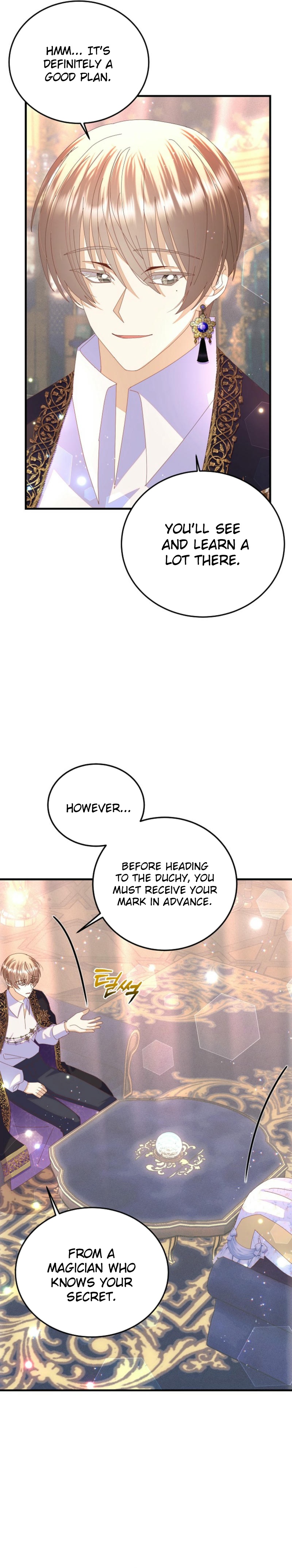 Reborn as the Protagonists' Daughter Ch. 53 第19页
