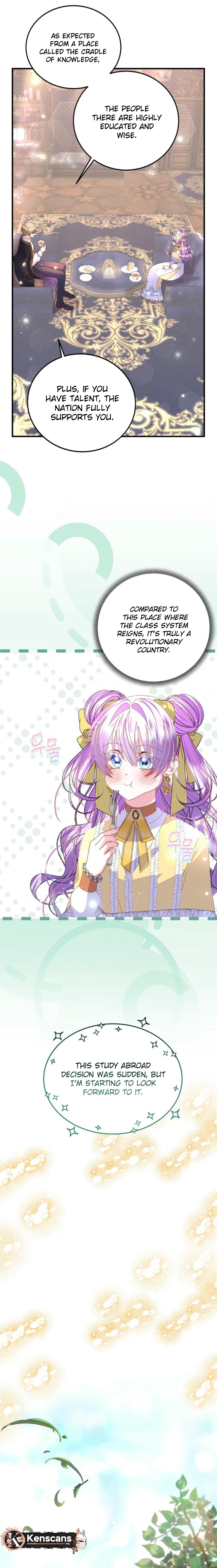 Reborn as the Protagonists' Daughter Ch. 53 第24页