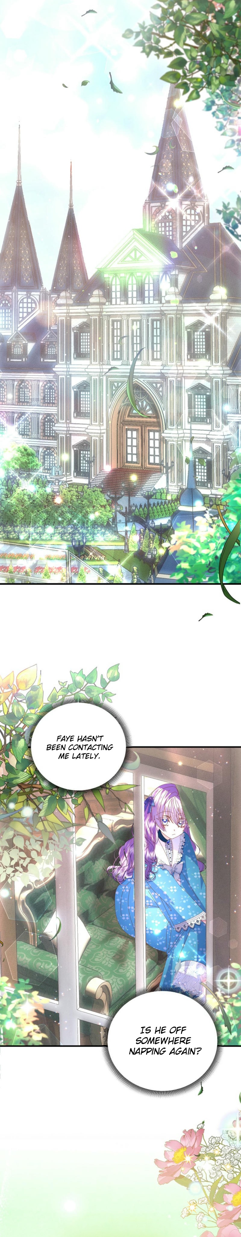 Reborn as the Protagonists' Daughter Ch. 53 第25页