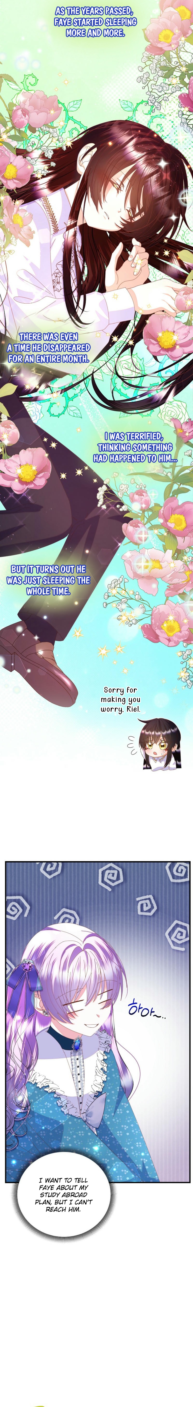 Reborn as the Protagonists' Daughter Ch. 53 第26页