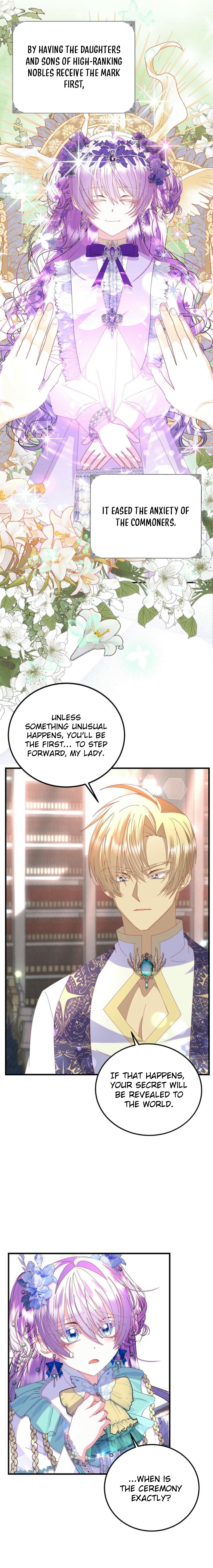 Reborn as the Protagonists' Daughter Ch. 53 第7页