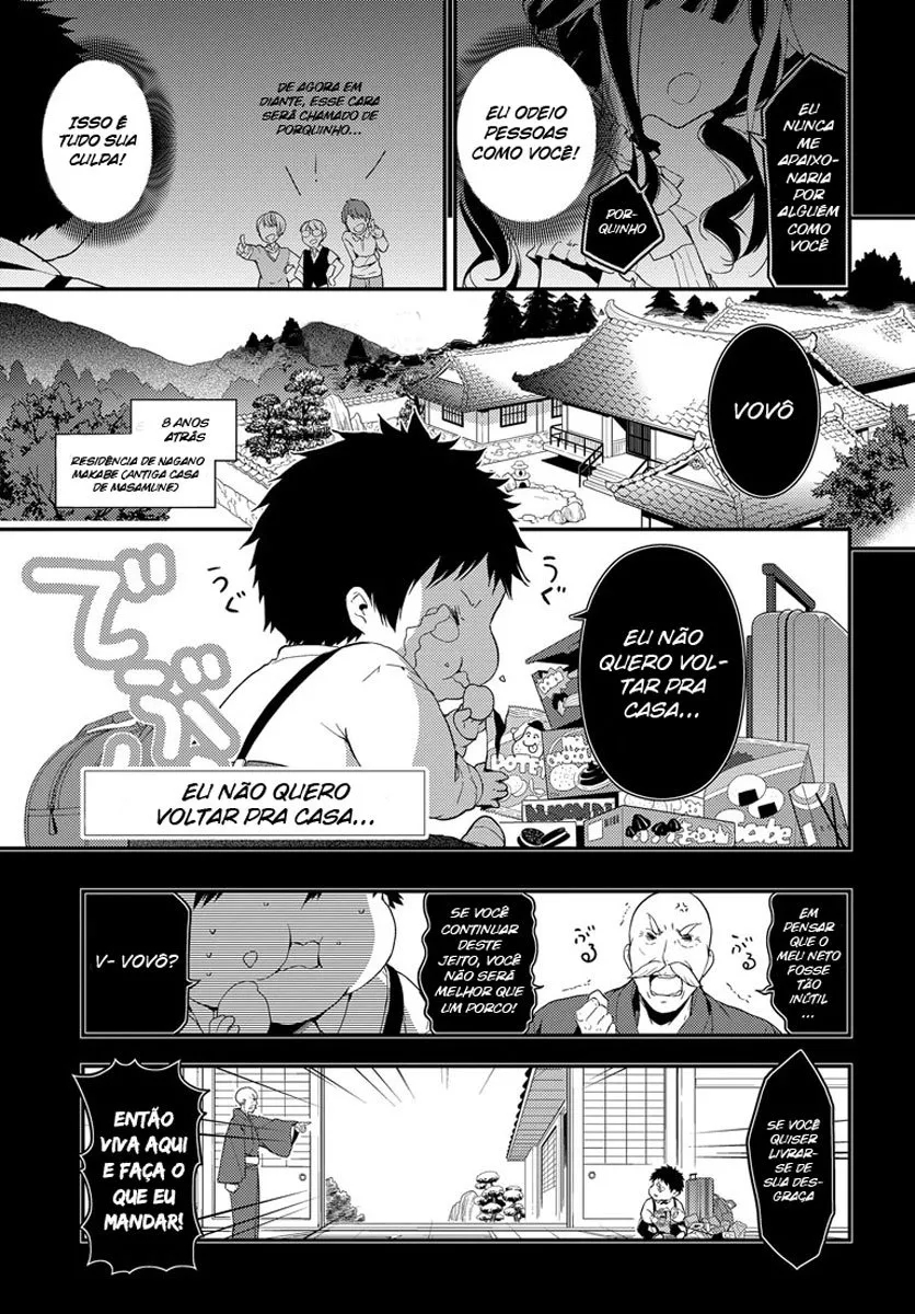 Masamune-kun no Revenge Vol. 1 Ch. 2 第2页