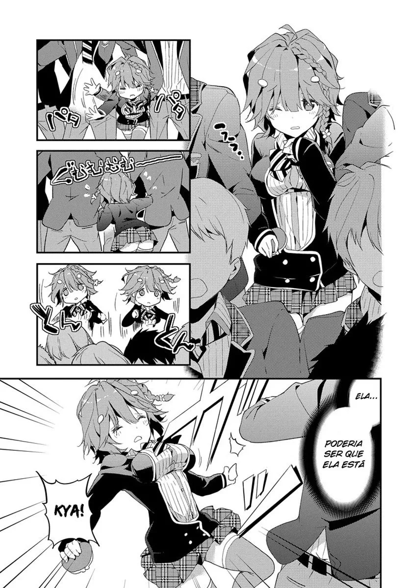 Masamune-kun no Revenge Vol. 1 Ch. 2 第12页