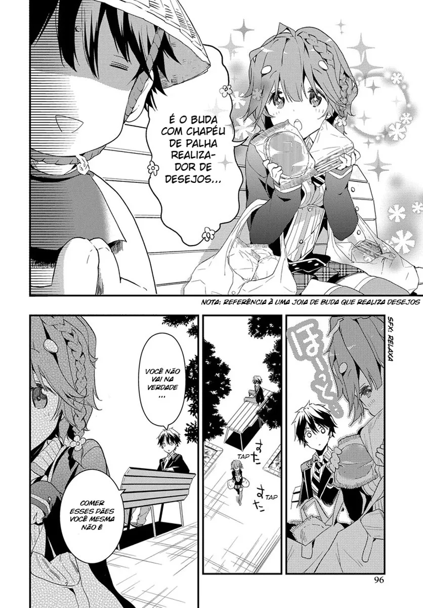 Masamune-kun no Revenge Vol. 1 Ch. 2 第17页
