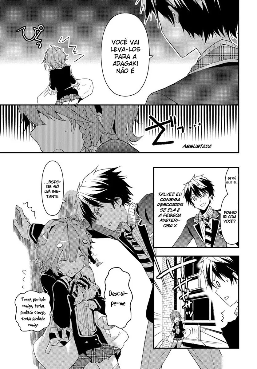 Masamune-kun no Revenge Vol. 1 Ch. 2 第18页