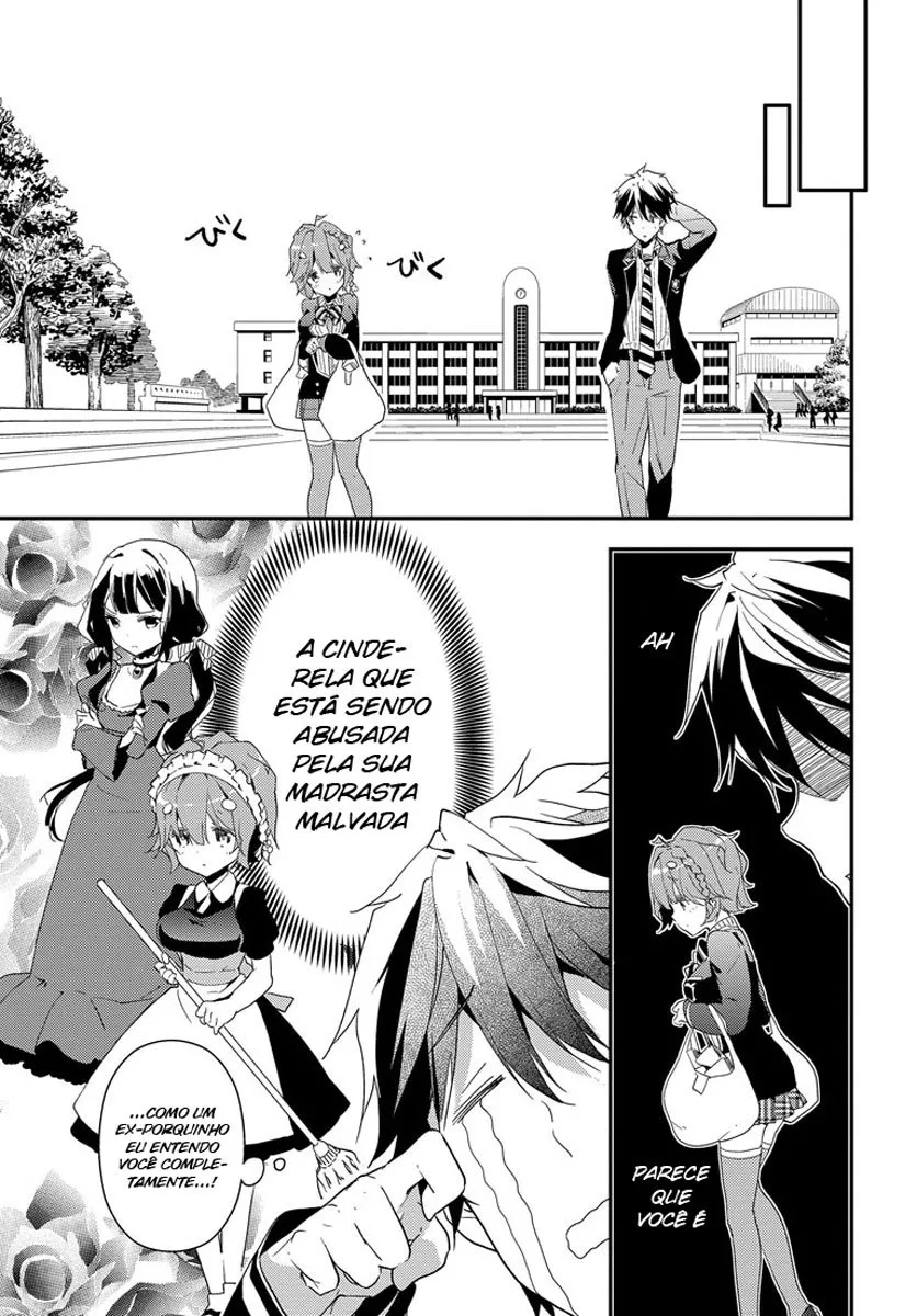 Masamune-kun no Revenge Vol. 1 Ch. 2 第20页