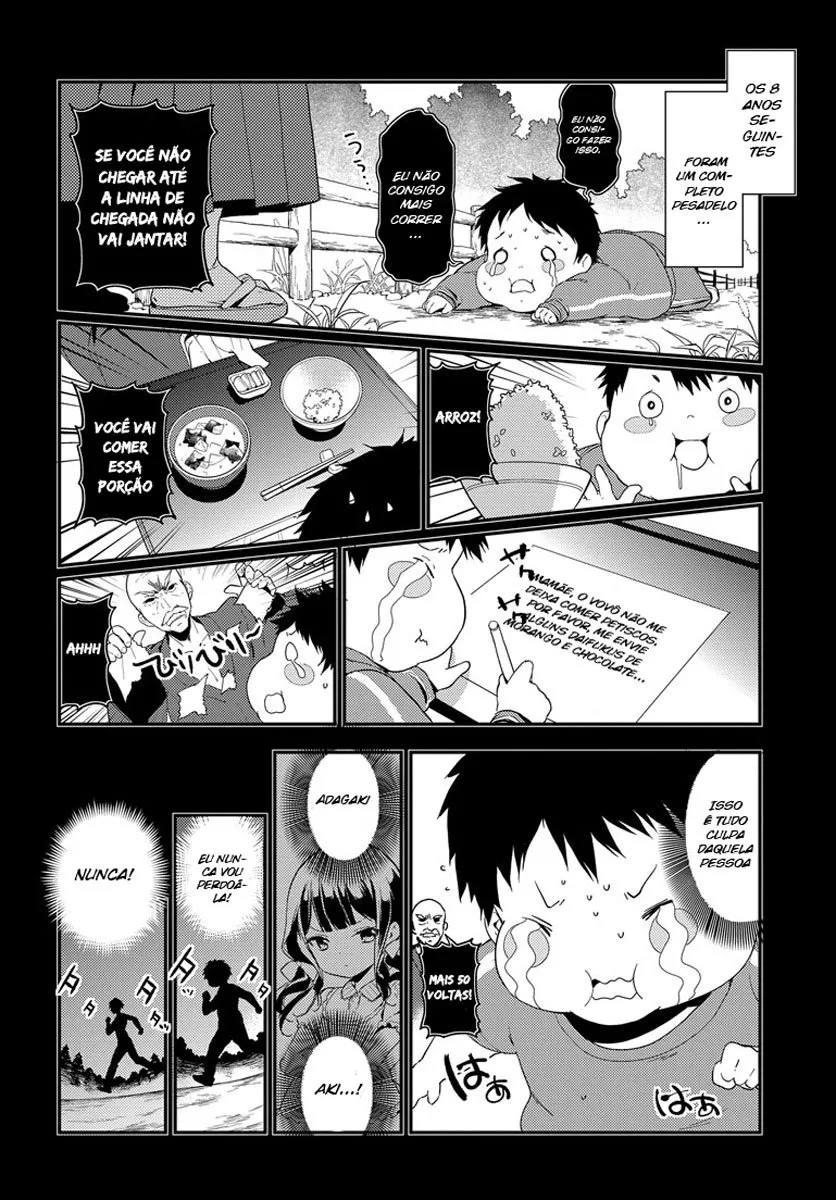 Masamune-kun no Revenge Vol. 1 Ch. 2 第3页